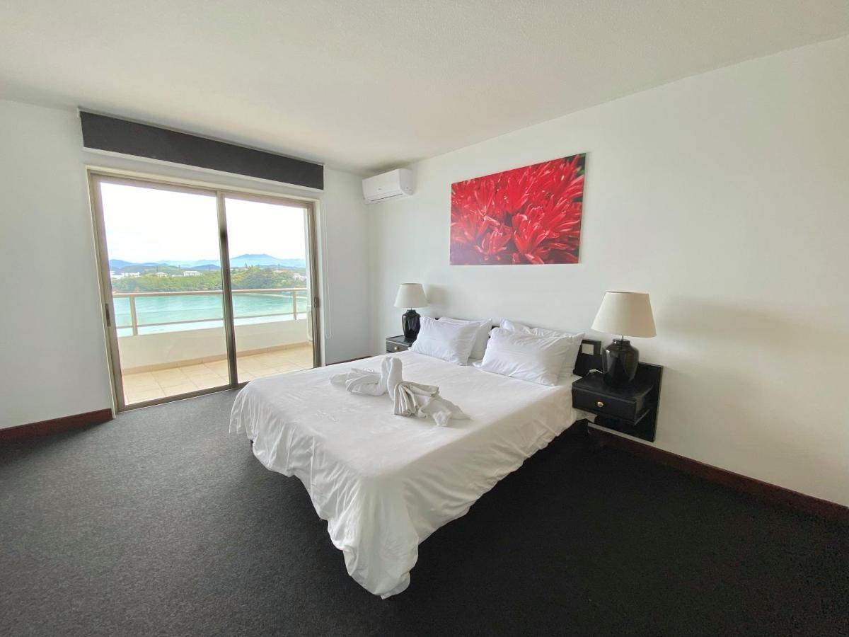 Casa Del Sole Apartments Noumea Dış mekan fotoğraf