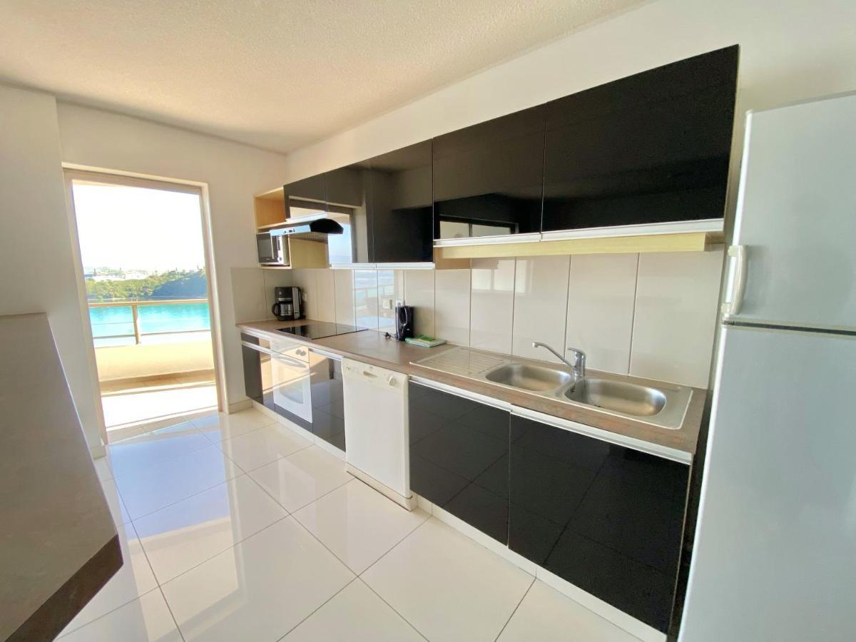 Casa Del Sole Apartments Noumea Dış mekan fotoğraf