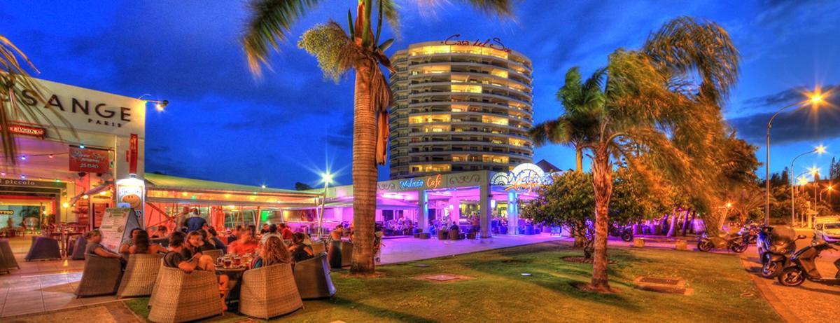 Casa Del Sole Apartments Noumea Dış mekan fotoğraf