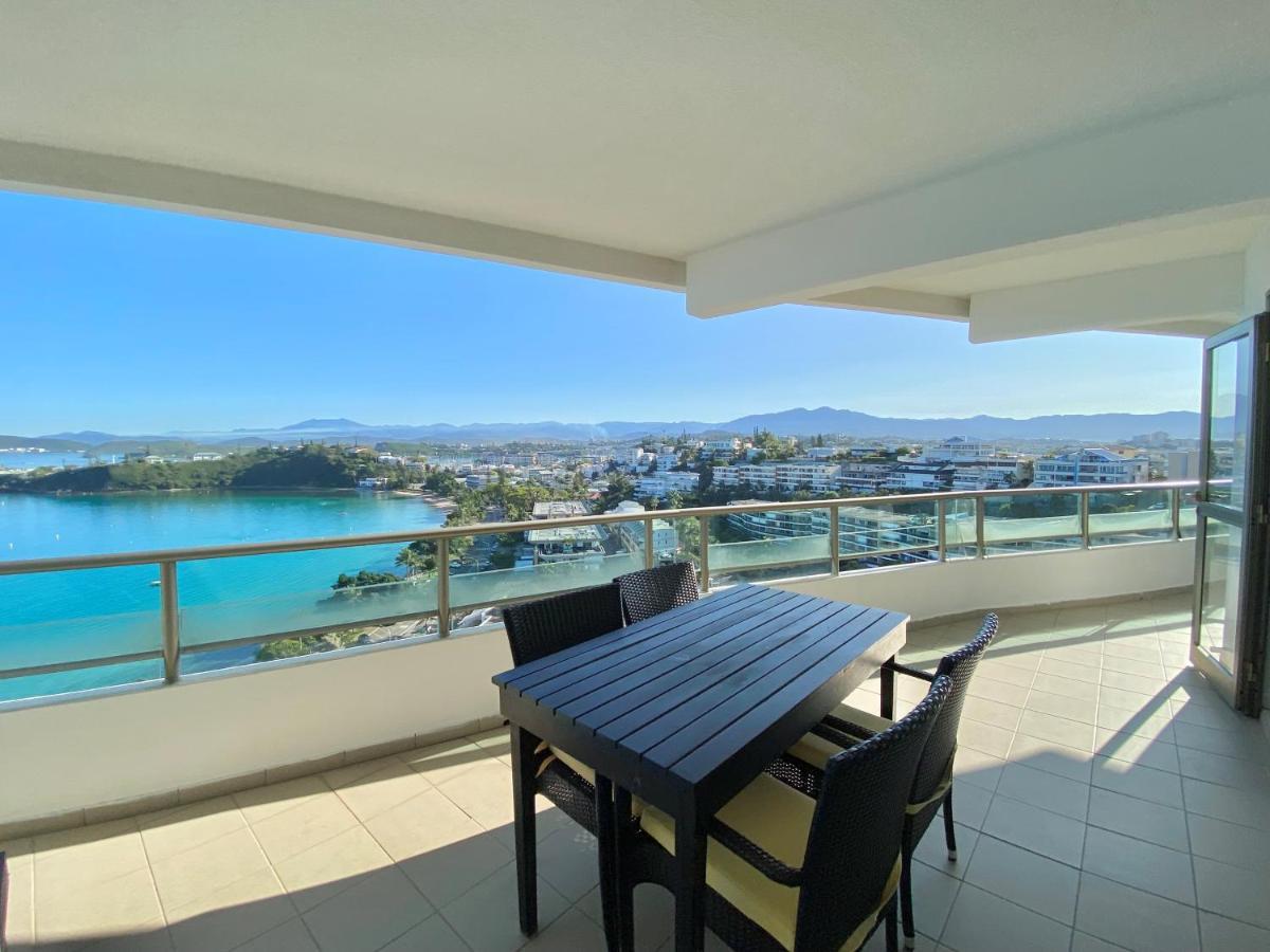 Casa Del Sole Apartments Noumea Dış mekan fotoğraf