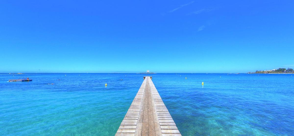 Casa Del Sole Apartments Noumea Dış mekan fotoğraf