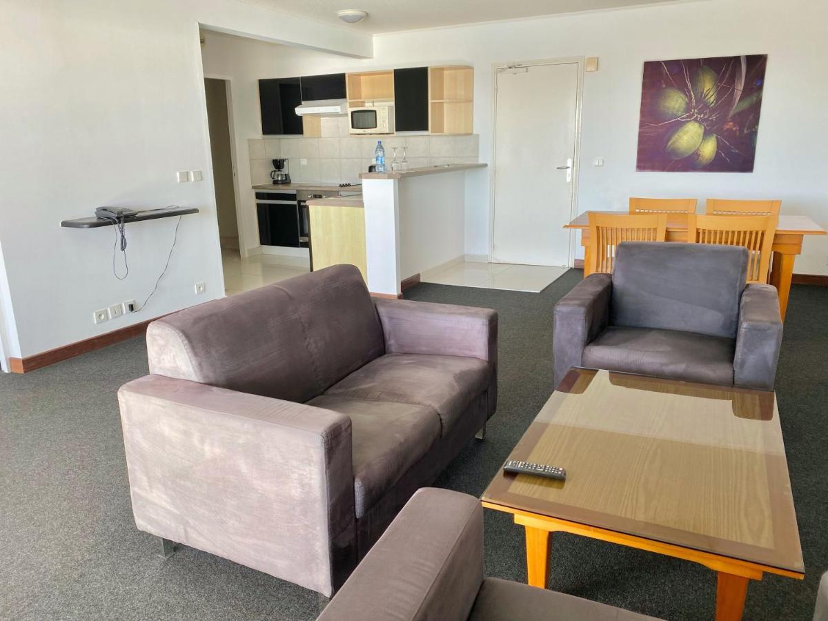 Casa Del Sole Apartments Noumea Dış mekan fotoğraf