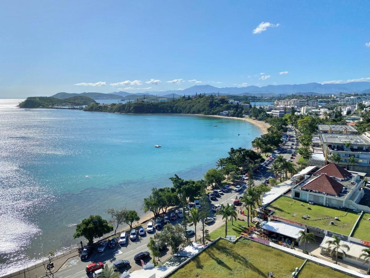 Casa Del Sole Apartments Noumea Dış mekan fotoğraf