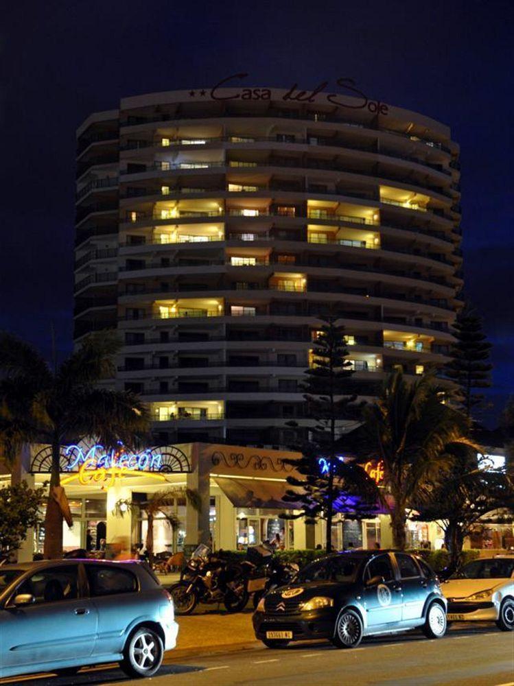 Casa Del Sole Apartments Noumea Dış mekan fotoğraf