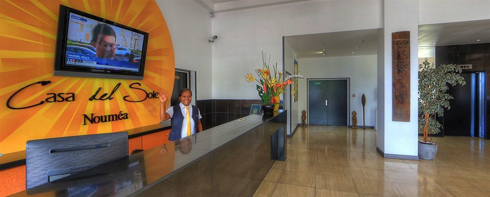 Casa Del Sole Apartments Noumea Dış mekan fotoğraf