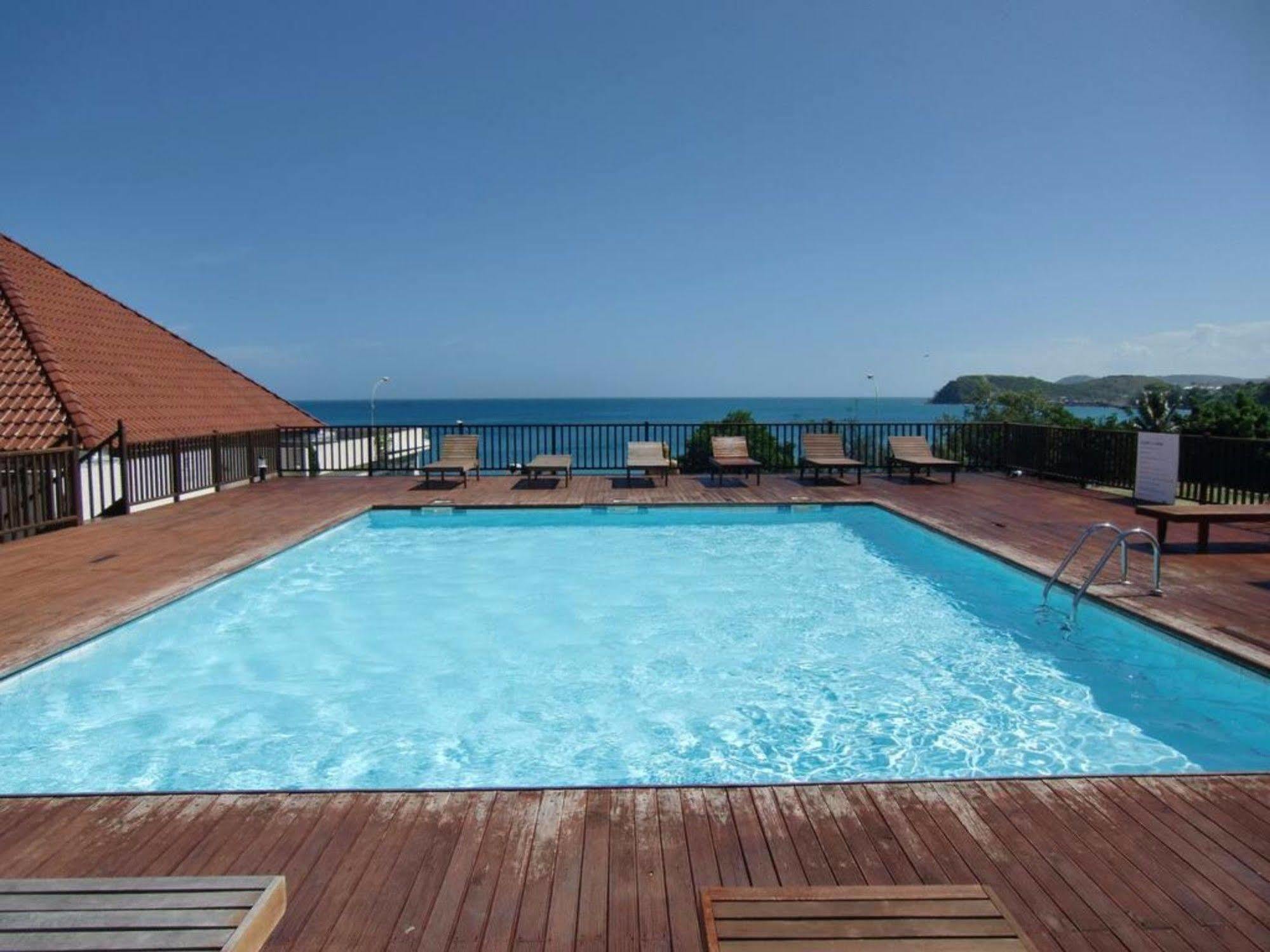 Casa Del Sole Apartments Noumea Dış mekan fotoğraf