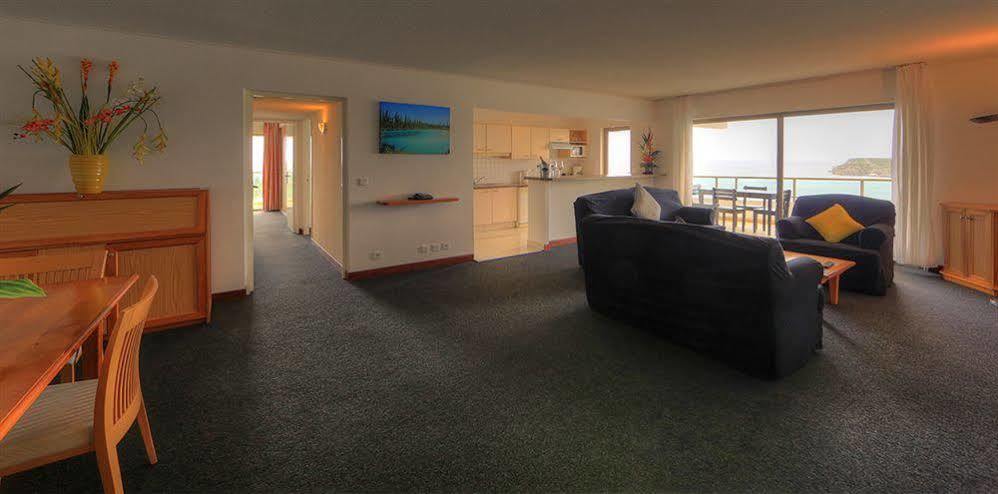 Casa Del Sole Apartments Noumea Dış mekan fotoğraf